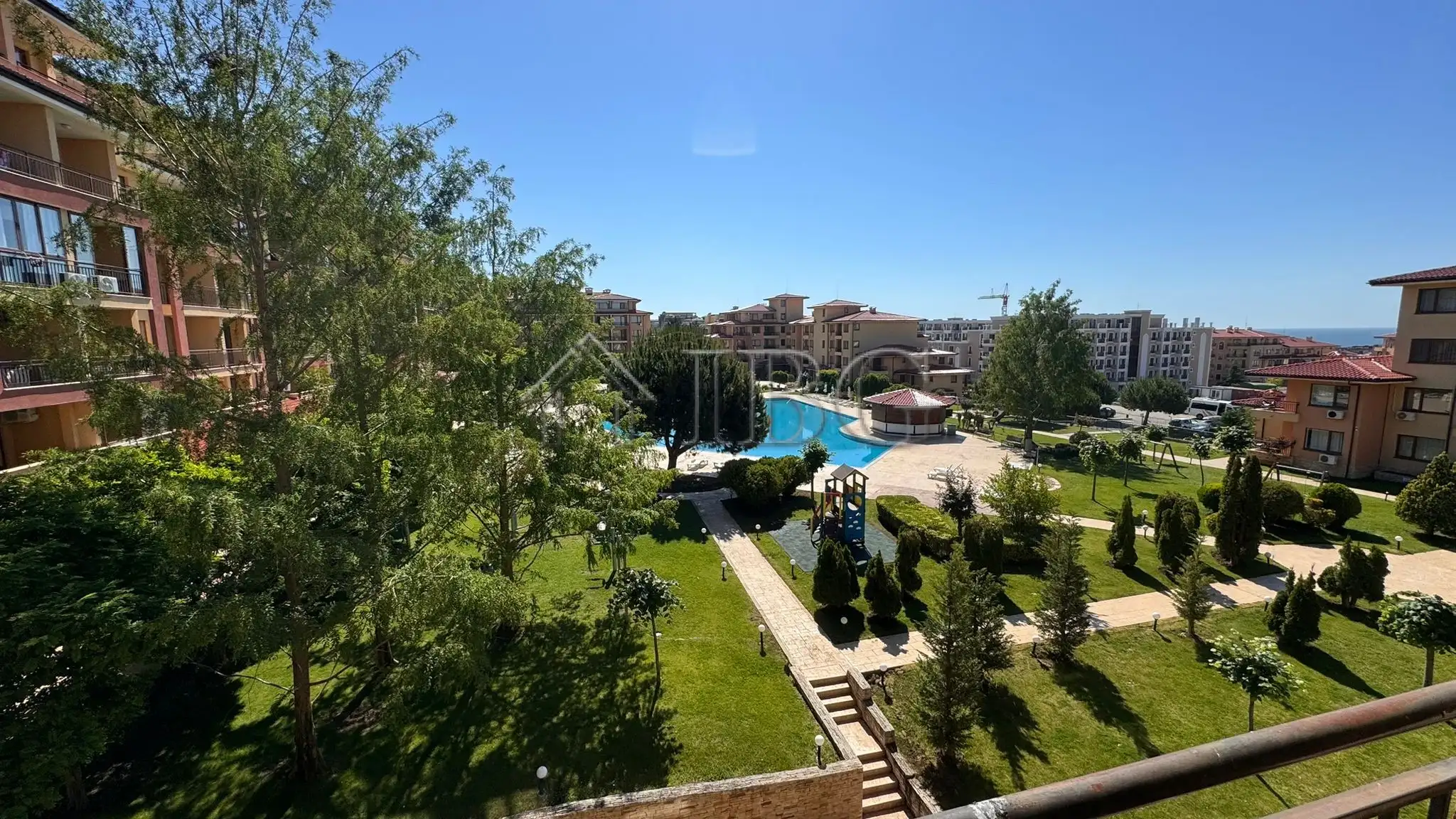 Квартира 69м² в Болгарии, Святой Влас. Стоимостью 79990€ аренда фото-4