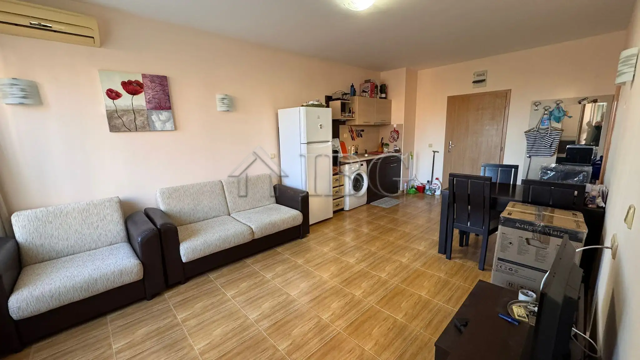 Квартира 69м² в Болгарии, Святой Влас. Стоимостью 79990€ аренда фото-6