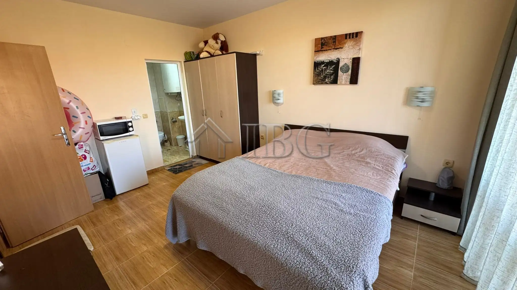 Квартира 69м² в Болгарии, Святой Влас. Стоимостью 79990€ аренда фото-11