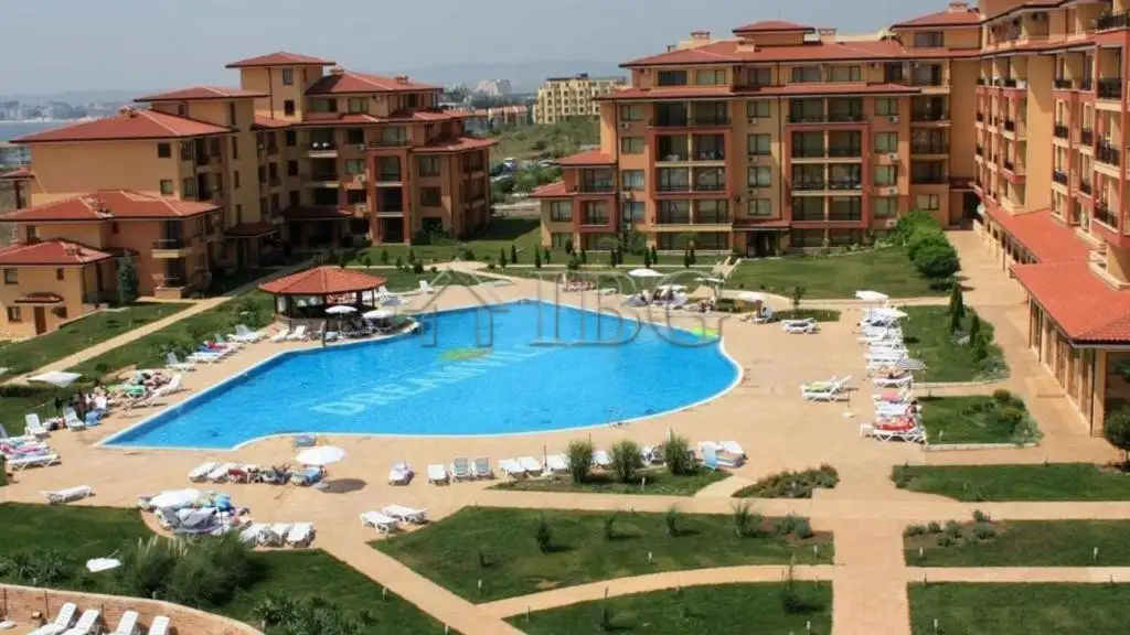 Квартира 69м² в Болгарии, Святой Влас. Стоимостью 79990€ аренда фото-16