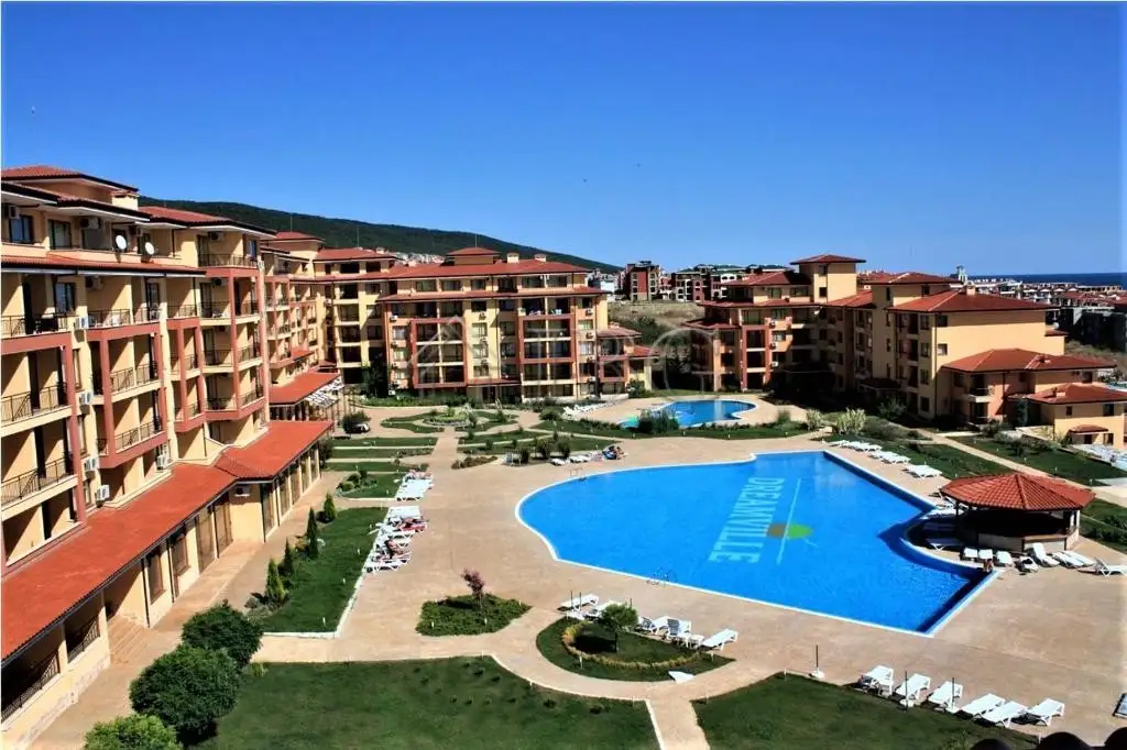 Квартира 69м² в Болгарии, Святой Влас. Стоимостью 79990€ аренда фото-17
