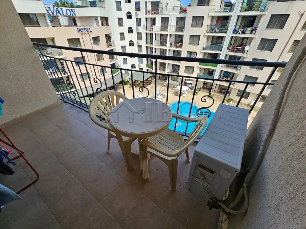 Квартира 63м² в Болгарии, Солнечный берег. Стоимостью 62000€ аренда фото-2