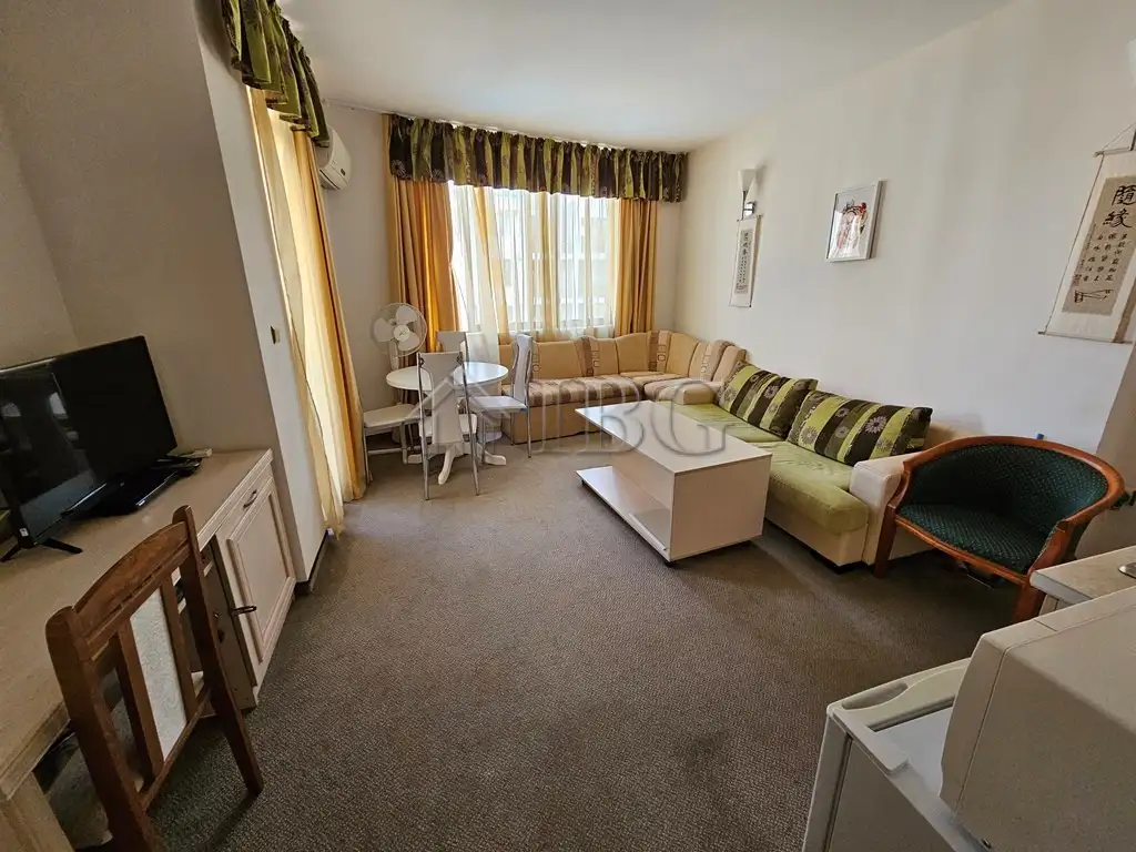 Квартира 63м² в Болгарии, Солнечный берег. Стоимостью 62000€ аренда фото-3