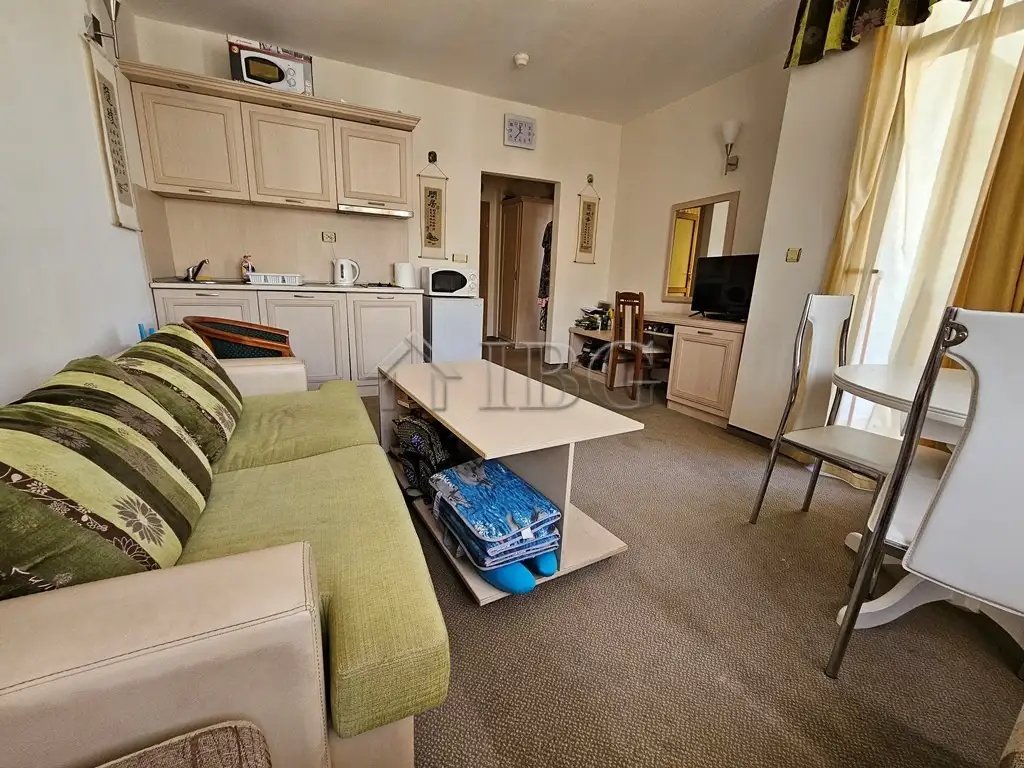 Квартира 63м² в Болгарии, Солнечный берег. Стоимостью 62000€ аренда фото-4