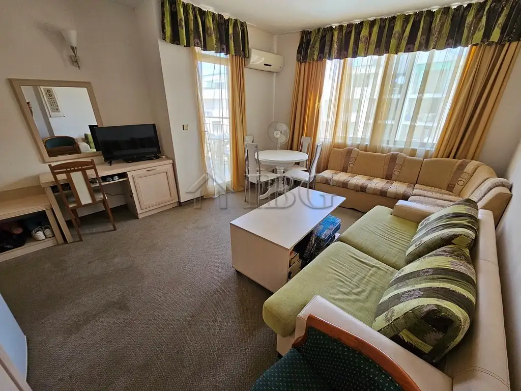 Квартира 63м² в Болгарии, Солнечный берег. Стоимостью 62000€ аренда фото-5