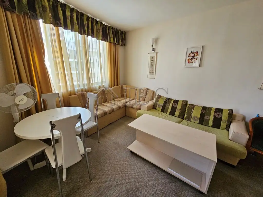 Квартира 63м² в Болгарии, Солнечный берег. Стоимостью 62000€ аренда фото-6