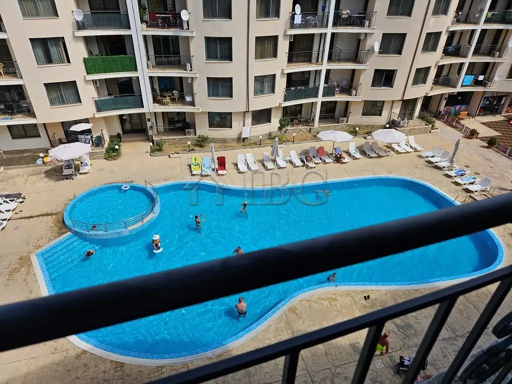 Квартира 63м² в Болгарии, Солнечный берег. Стоимостью 62000€ аренда фото-7
