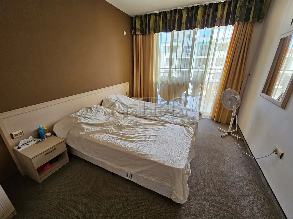 Квартира 63м² в Болгарии, Солнечный берег. Стоимостью 62000€ аренда фото-8
