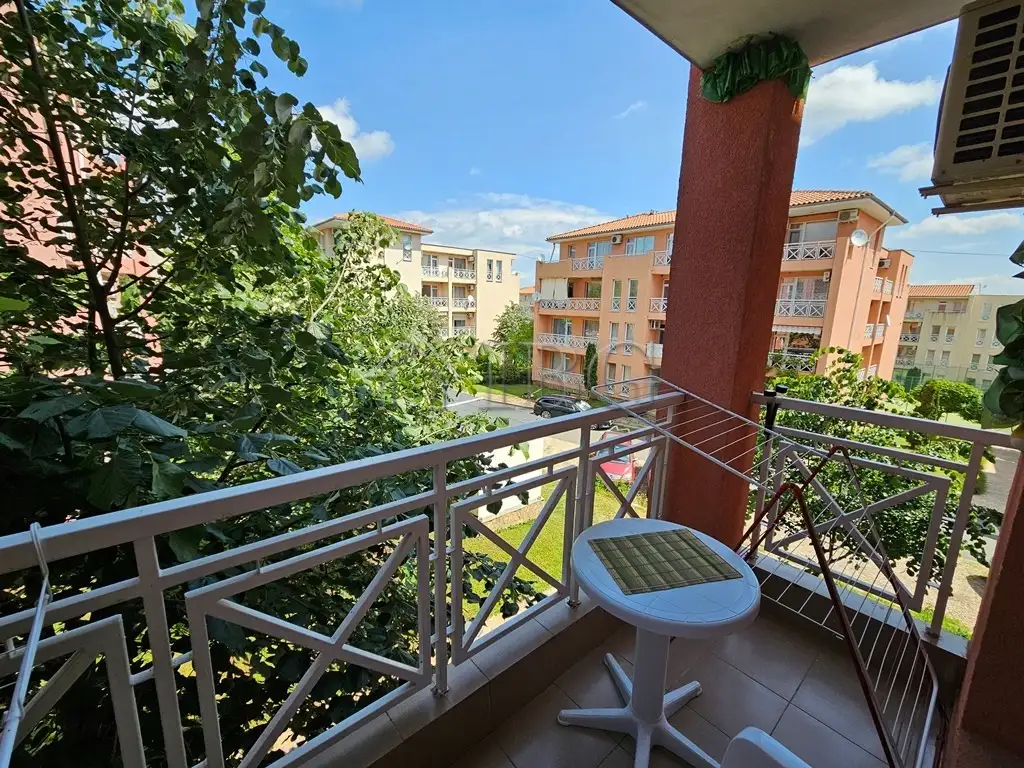 Квартира 49м² в Болгарии, Солнечный берег. Стоимостью 43950€ аренда фото-3