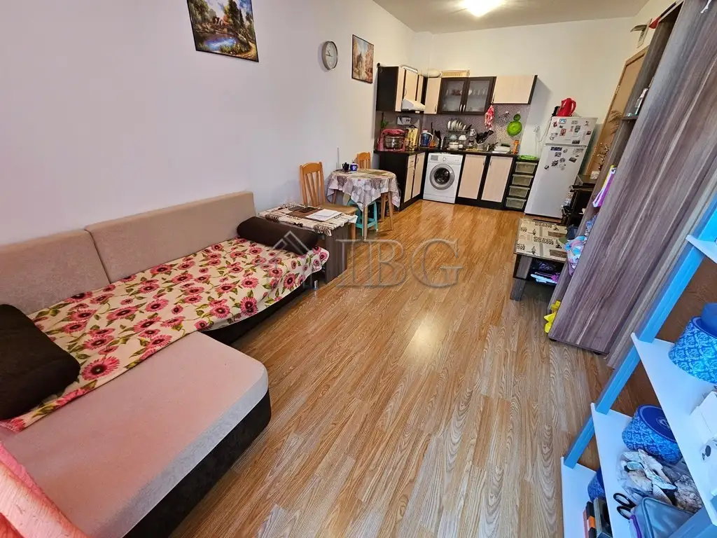 Квартира 49м² в Болгарии, Солнечный берег. Стоимостью 43950€ аренда фото-4