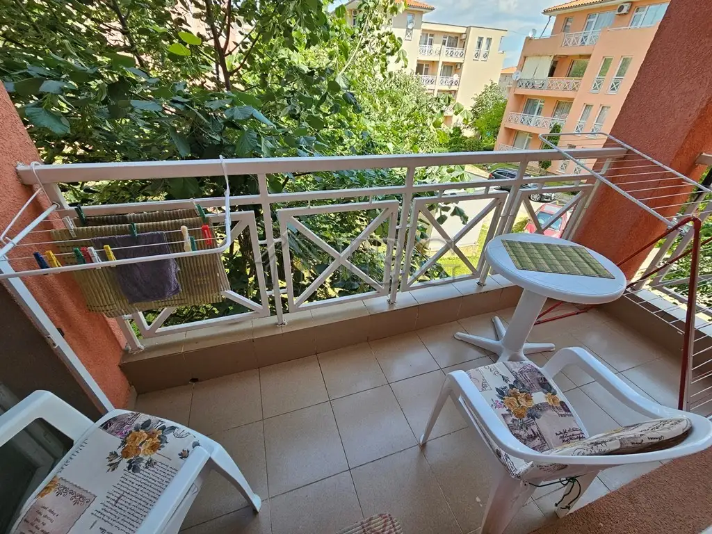 Квартира 49м² в Болгарии, Солнечный берег. Стоимостью 43950€ аренда фото-7
