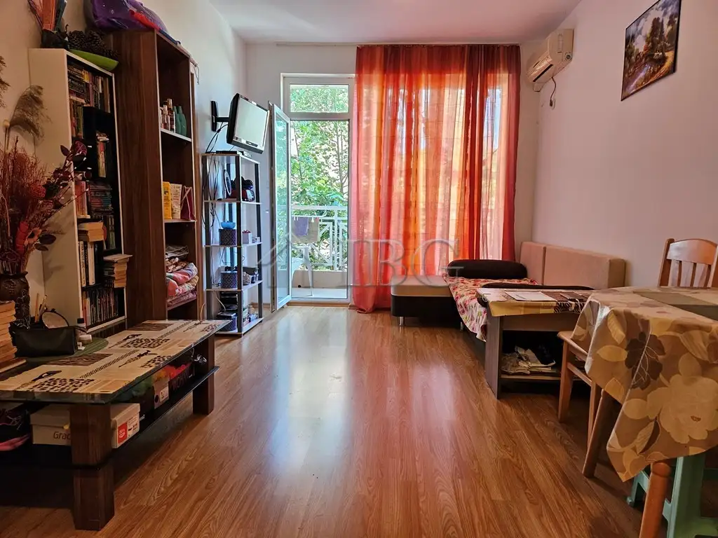 Квартира 49м² в Болгарии, Солнечный берег. Стоимостью 43950€ аренда фото-8