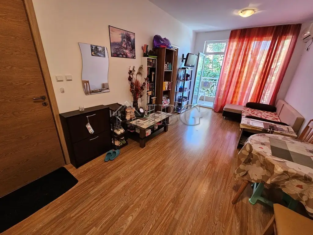 Квартира 49м² в Болгарии, Солнечный берег. Стоимостью 43950€ аренда фото-9