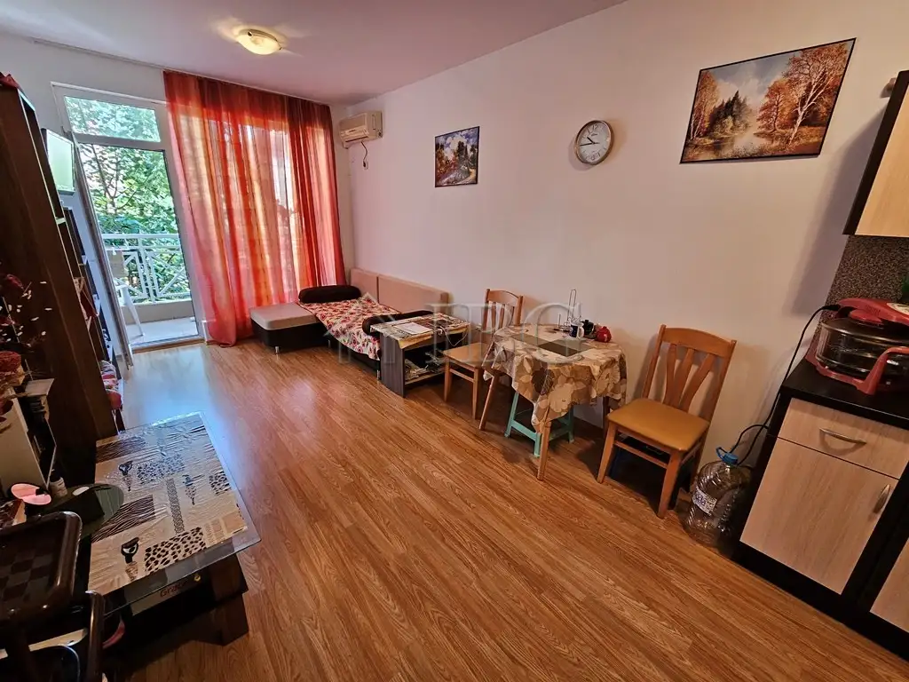 Квартира 49м² в Болгарии, Солнечный берег. Стоимостью 43950€ аренда фото-10