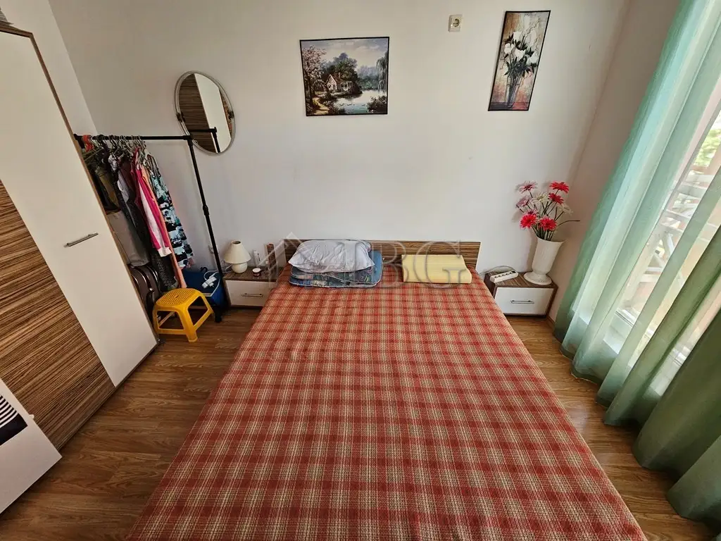 Квартира 49м² в Болгарии, Солнечный берег. Стоимостью 43950€ аренда фото-11