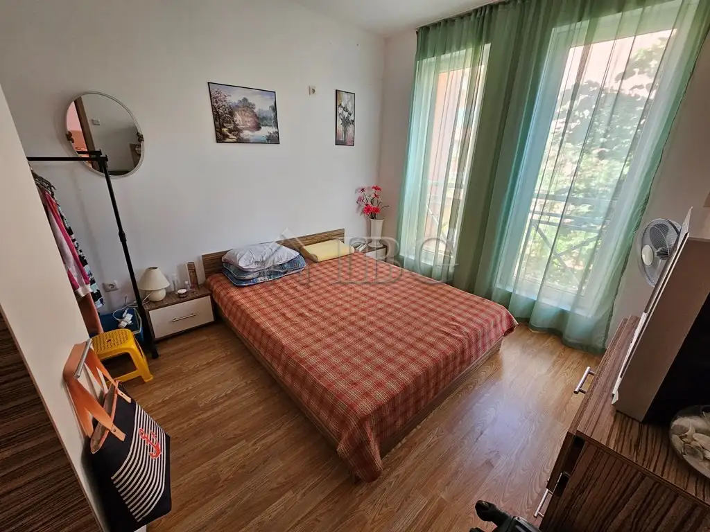 Квартира 49м² в Болгарии, Солнечный берег. Стоимостью 43950€ аренда фото-13