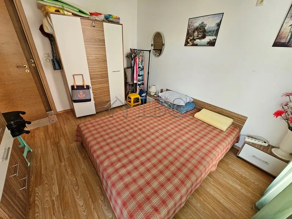 Квартира 49м² в Болгарии, Солнечный берег. Стоимостью 43950€ аренда фото-14