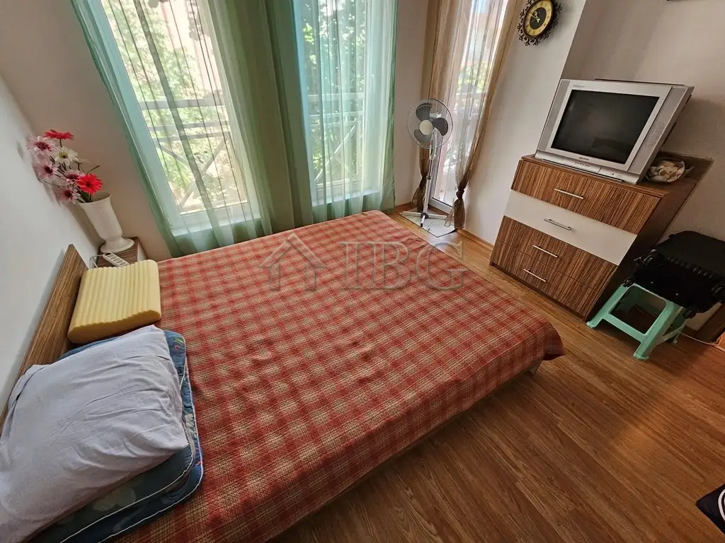 Квартира 49м² в Болгарии, Солнечный берег. Стоимостью 43950€ аренда фото-15