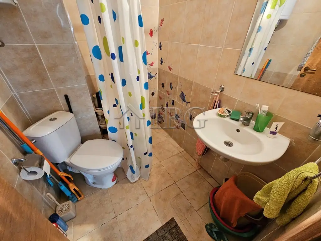 Квартира 49м² в Болгарии, Солнечный берег. Стоимостью 43950€ аренда фото-16