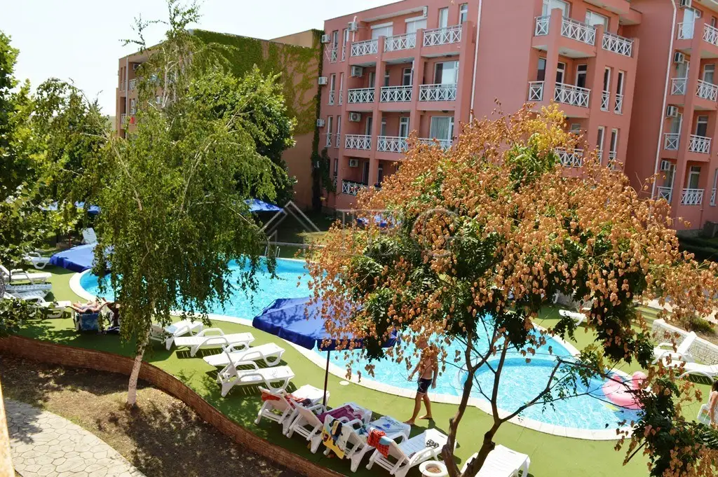 Квартира 49м² в Болгарии, Солнечный берег. Стоимостью 43950€ аренда фото-17