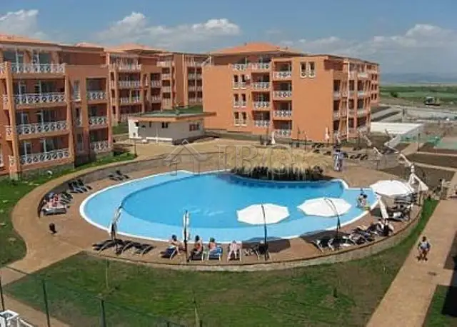Квартира 49м² в Болгарии, Солнечный берег. Стоимостью 43950€ аренда фото-18