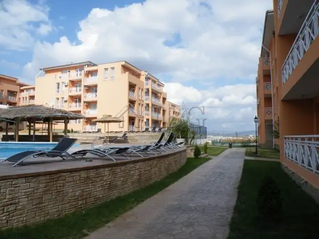 Квартира 49м² в Болгарии, Солнечный берег. Стоимостью 43950€ аренда фото-19