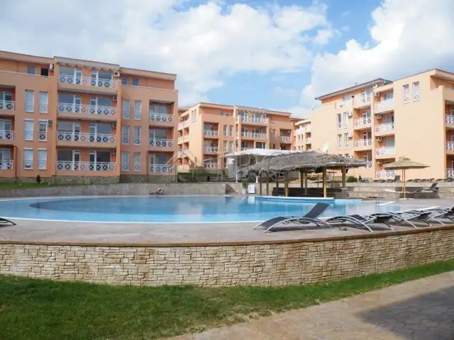 Квартира 49м² в Болгарии, Солнечный берег. Стоимостью 43950€ аренда фото-20