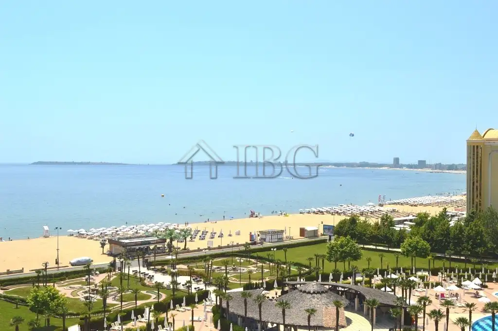 Квартира 82м² в Болгарии, Солнечный берег. Стоимостью 109950€ аренда фото-2