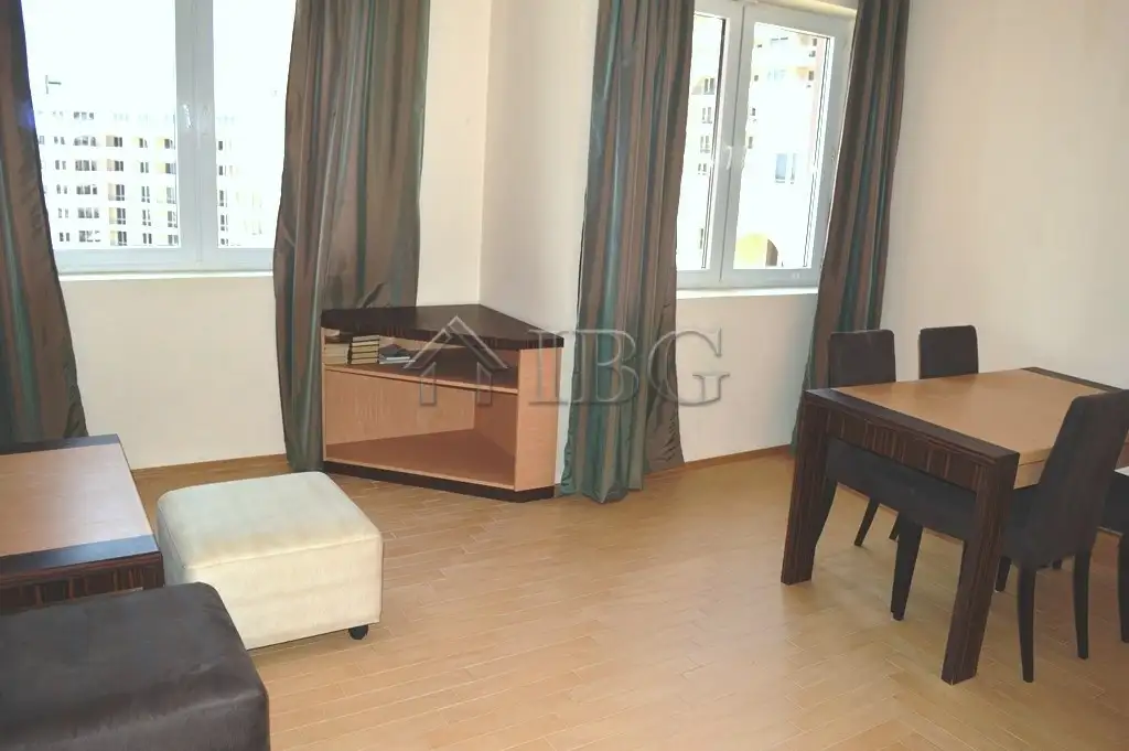 Квартира 82м² в Болгарии, Солнечный берег. Стоимостью 109950€ аренда фото-4