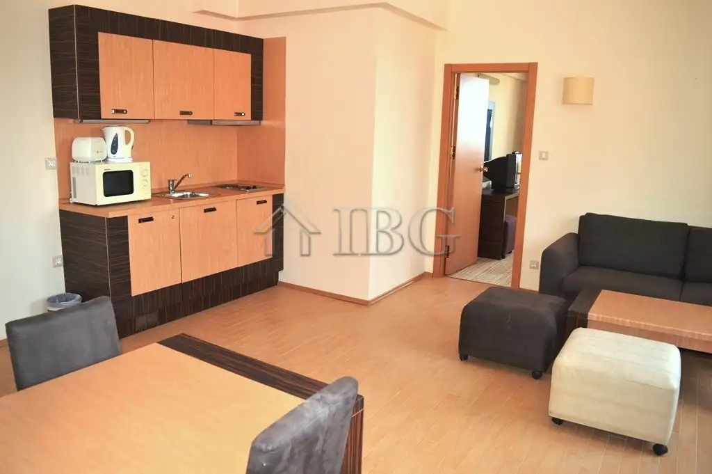 Квартира 82м² в Болгарии, Солнечный берег. Стоимостью 109950€ аренда фото-5