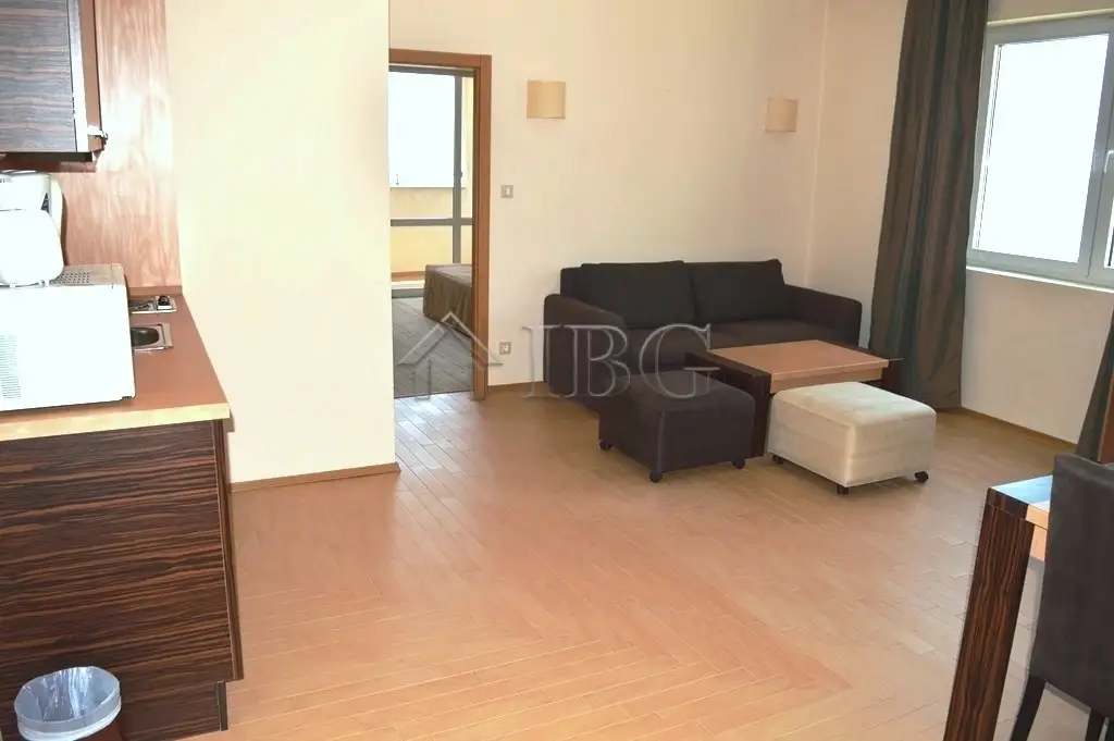 Квартира 82м² в Болгарии, Солнечный берег. Стоимостью 109950€ аренда фото-6