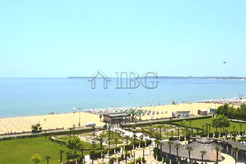 Квартира 82м² в Болгарии, Солнечный берег. Стоимостью 109950€ аренда фото-11