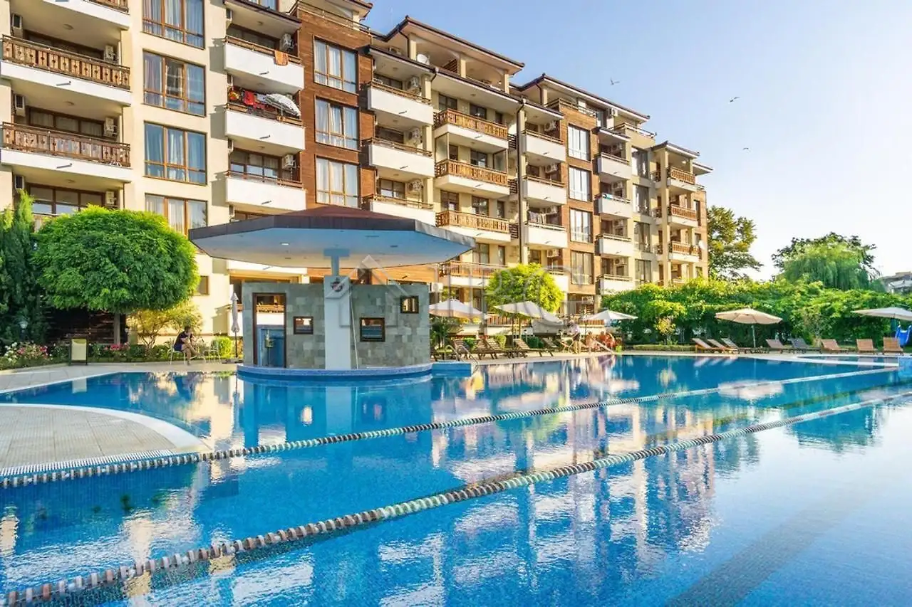 Квартира 111м² в Болгарии, Равда. Стоимостью 150000€ аренда фото-20
