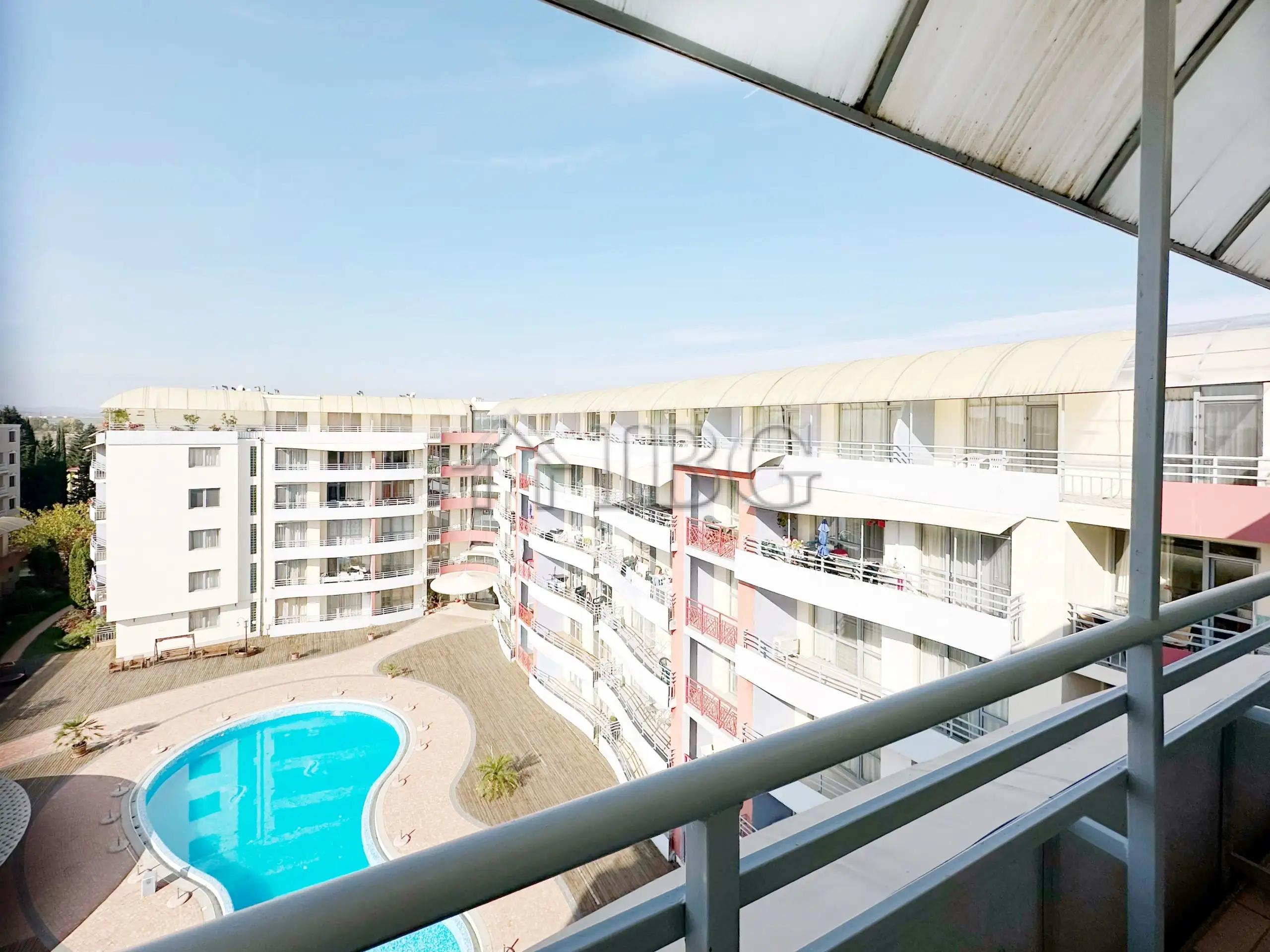 Квартира 66м² в Болгарии, Бургас. Стоимостью 66000€ аренда фото-2