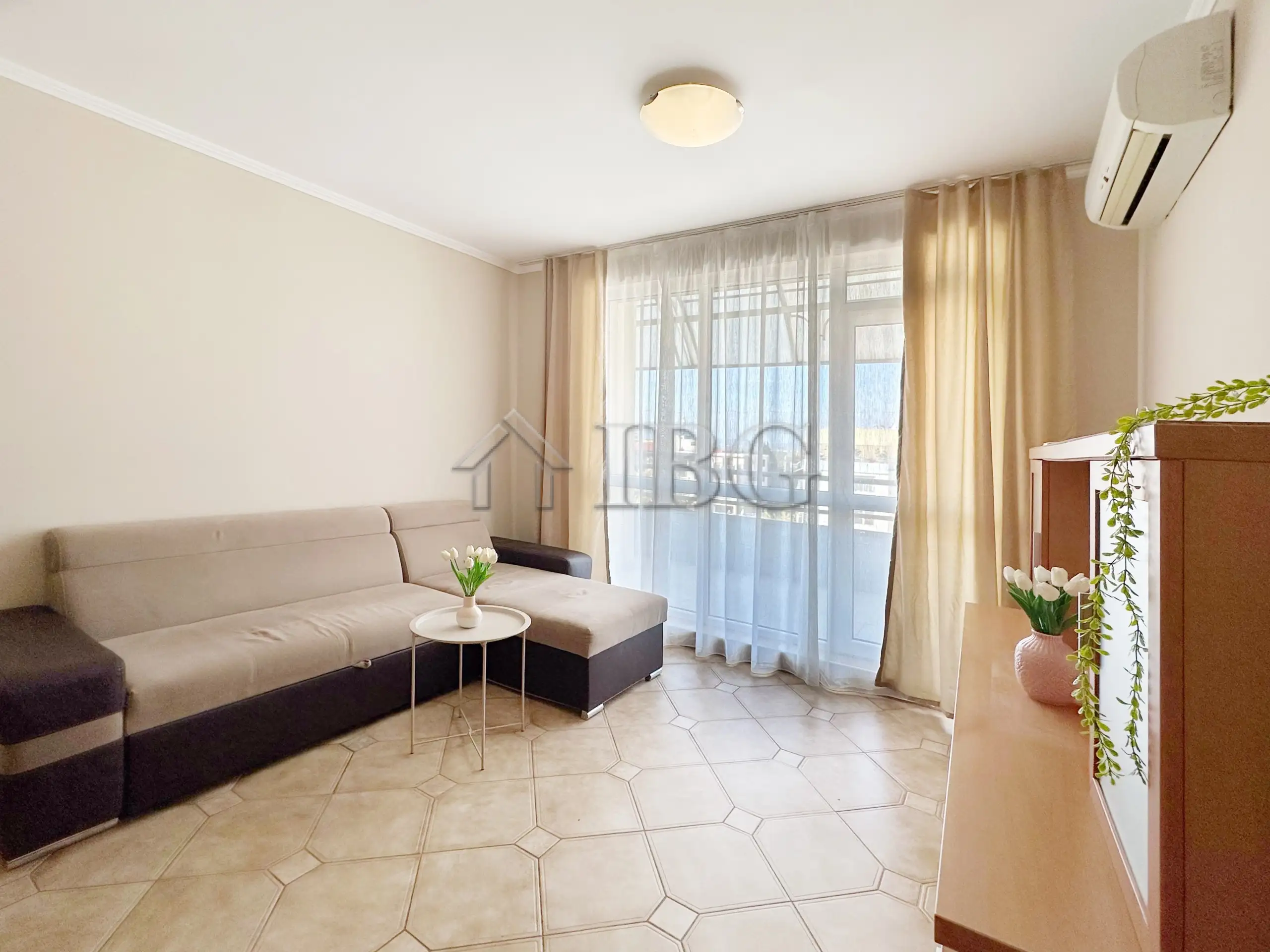 Квартира 66м² в Болгарии, Бургас. Стоимостью 66000€ аренда фото-3