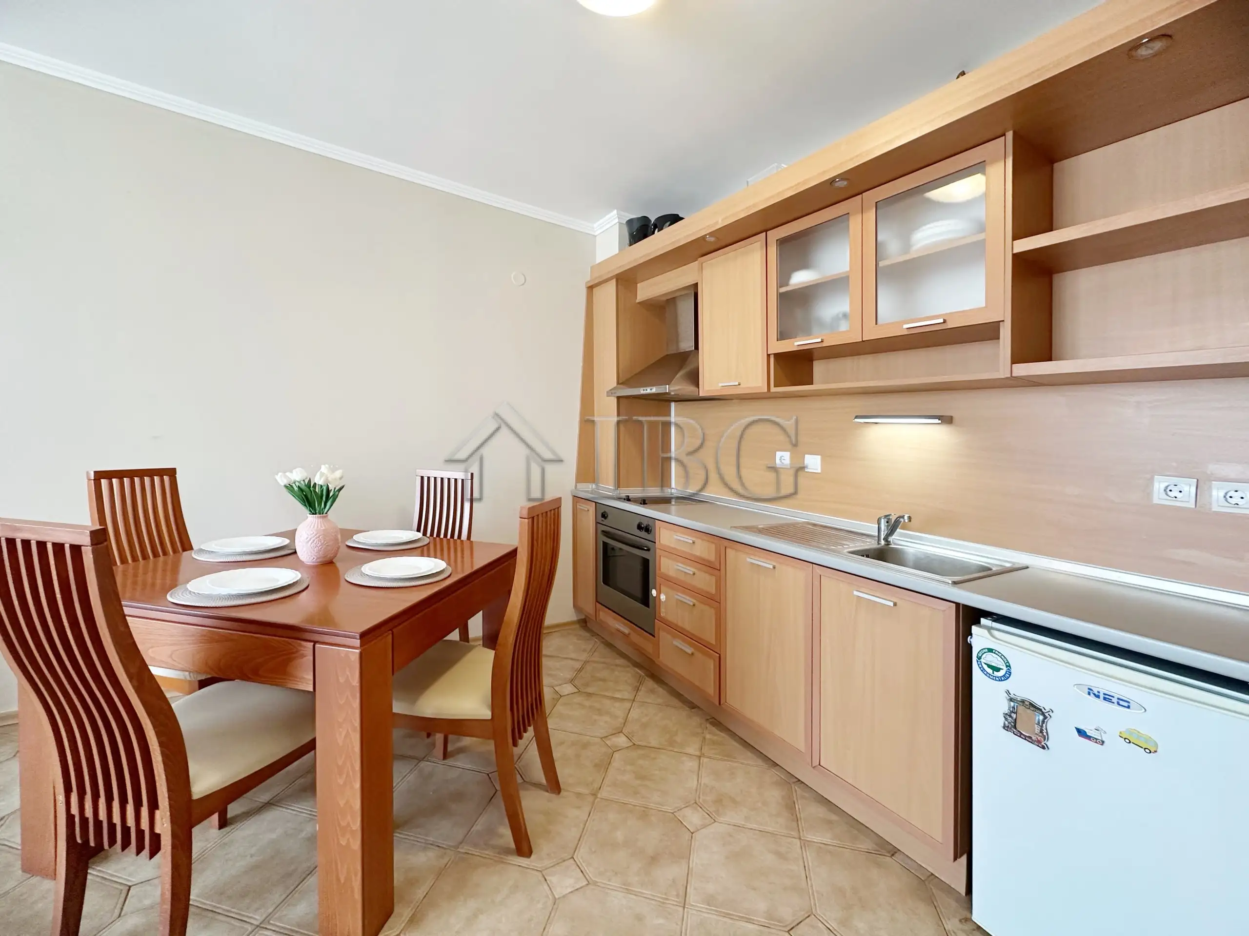 Квартира 66м² в Болгарии, Бургас. Стоимостью 66000€ аренда фото-4