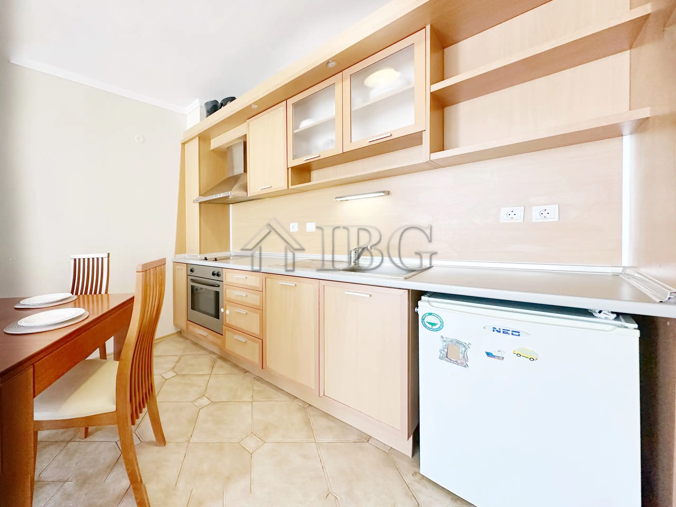 Квартира 66м² в Болгарии, Бургас. Стоимостью 66000€ аренда фото-5