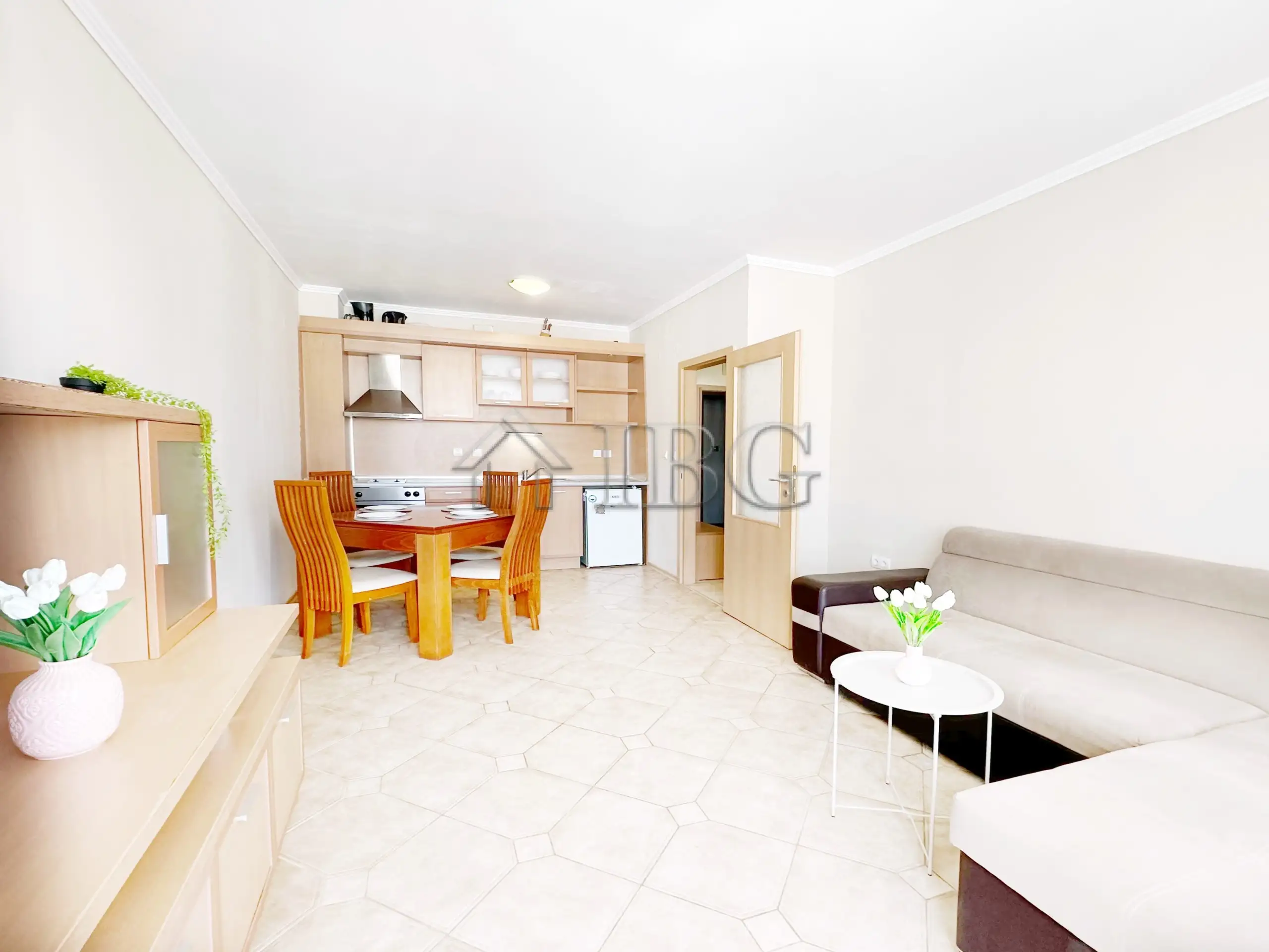 Квартира 66м² в Болгарии, Бургас. Стоимостью 66000€ аренда фото-6