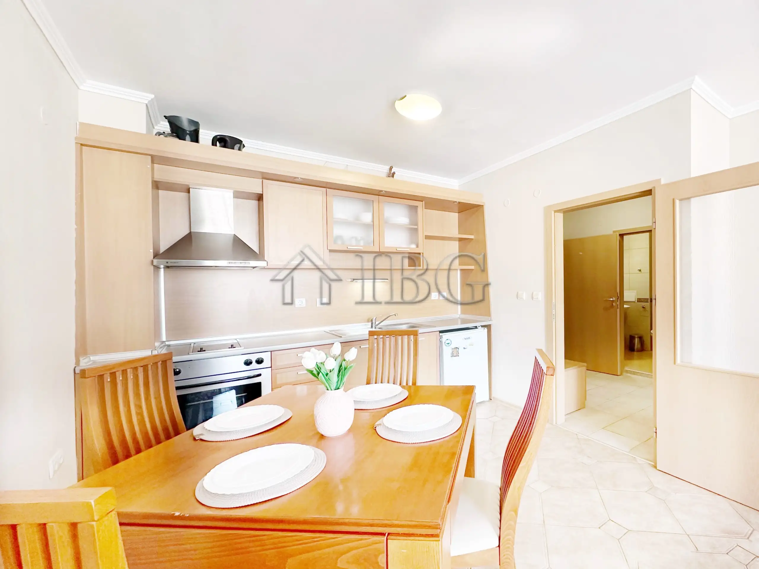 Квартира 66м² в Болгарии, Бургас. Стоимостью 66000€ аренда фото-7