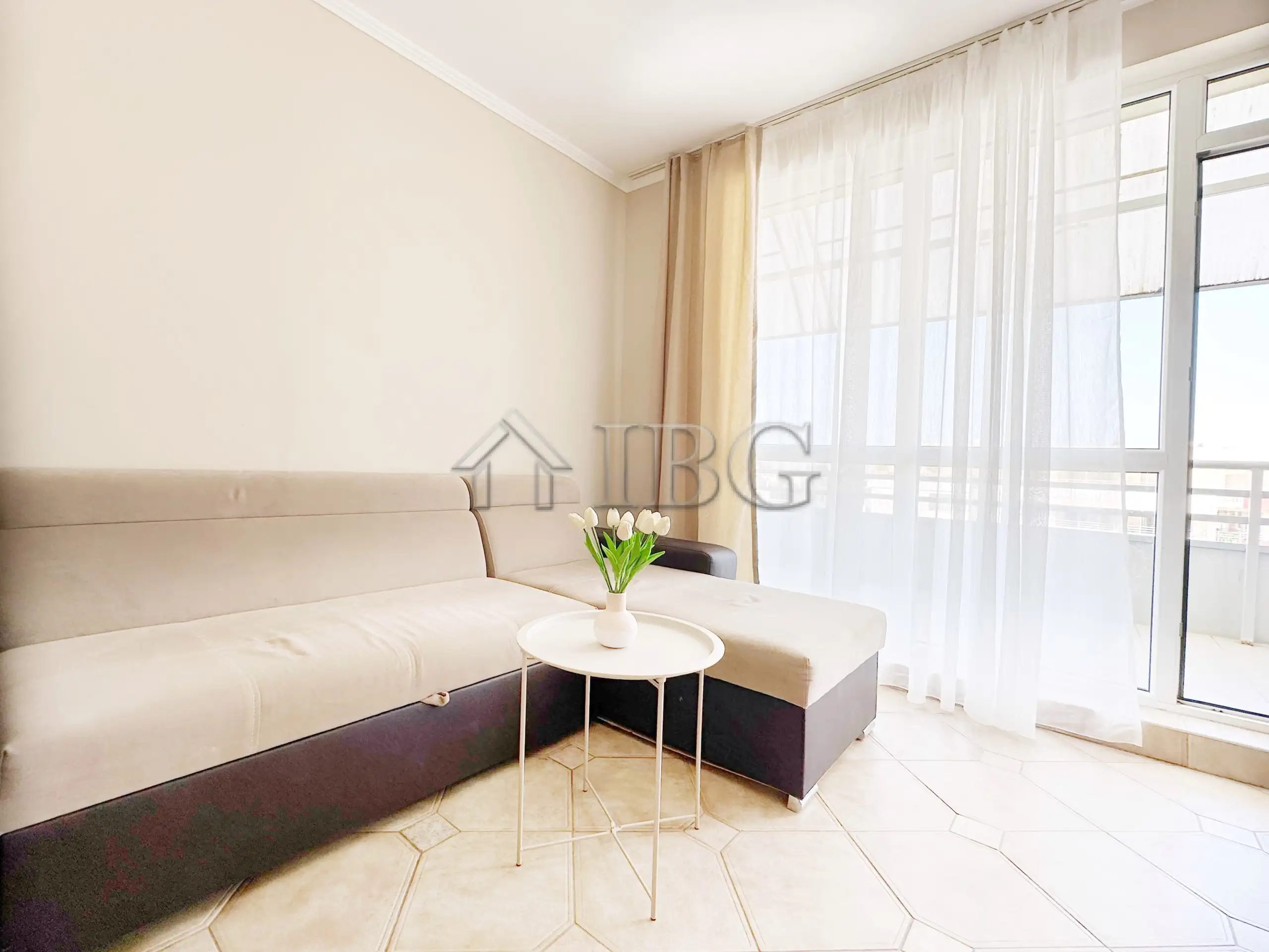 Квартира 66м² в Болгарии, Бургас. Стоимостью 66000€ аренда фото-8