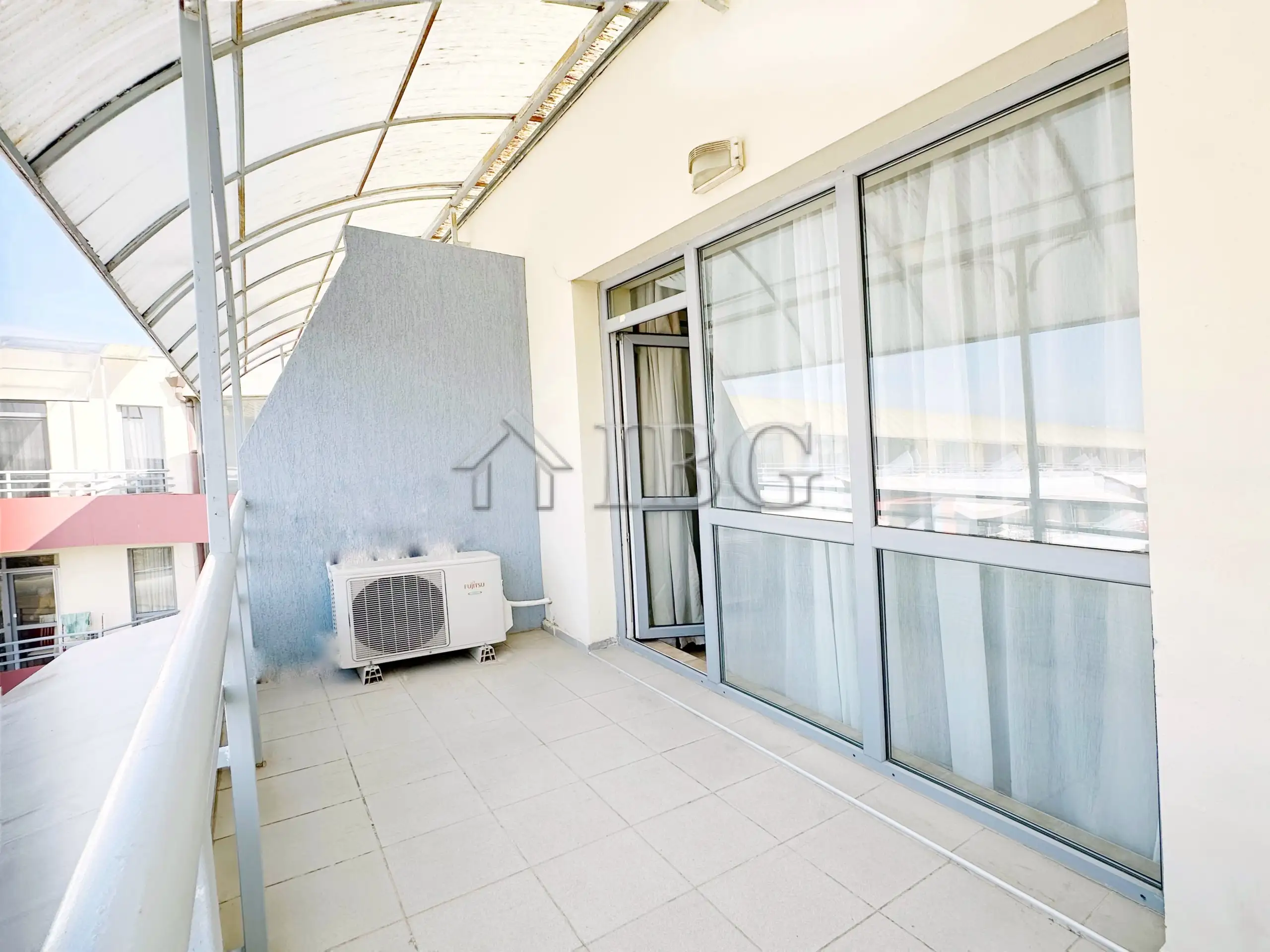 Квартира 66м² в Болгарии, Бургас. Стоимостью 66000€ аренда фото-9