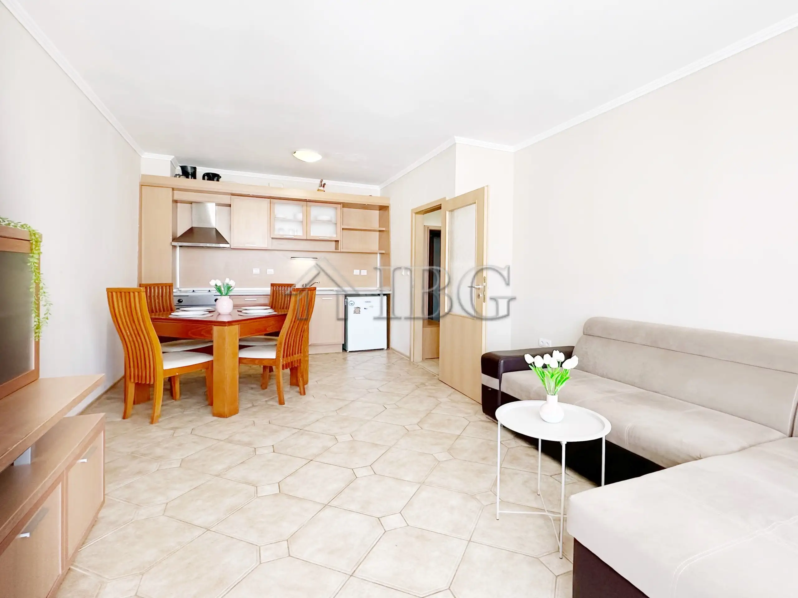 Квартира 66м² в Болгарии, Бургас. Стоимостью 66000€ аренда фото-10