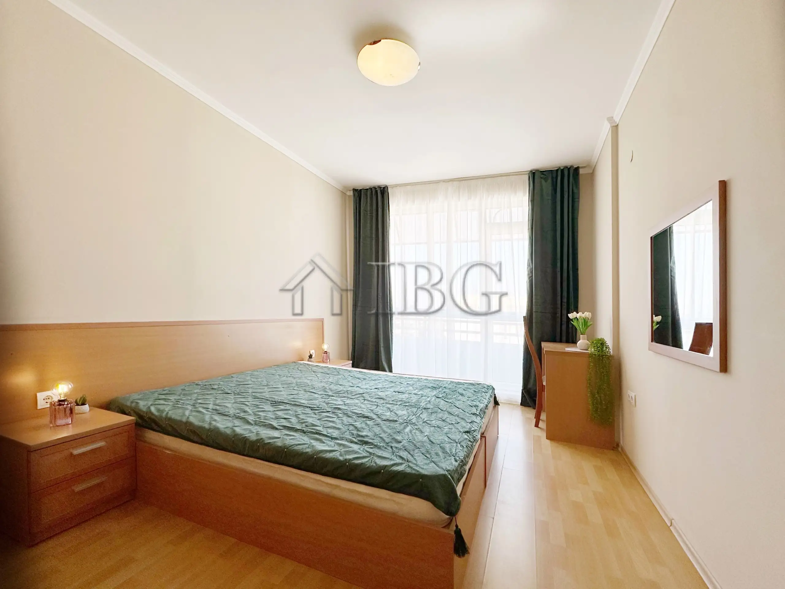 Квартира 66м² в Болгарии, Бургас. Стоимостью 66000€ аренда фото-11