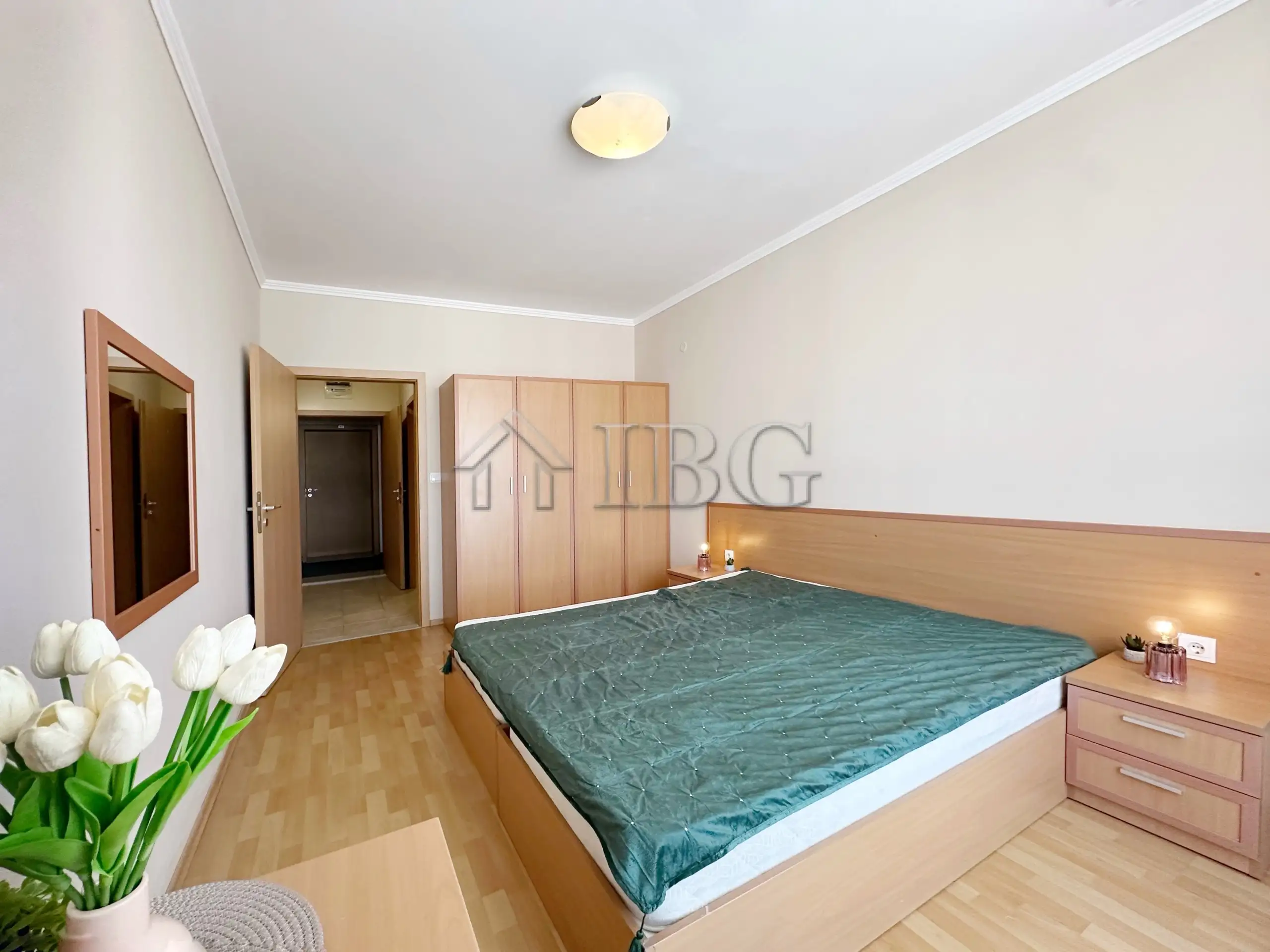 Квартира 66м² в Болгарии, Бургас. Стоимостью 66000€ аренда фото-14