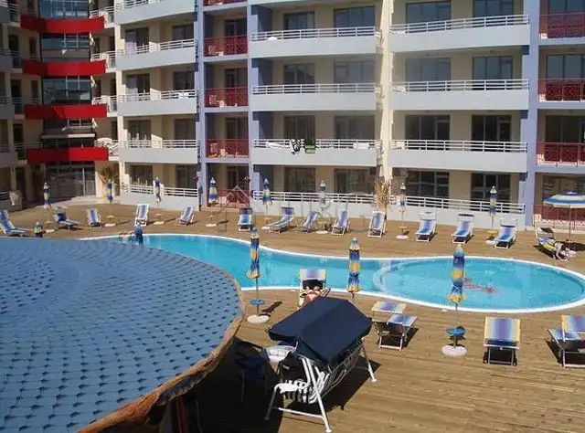 Квартира 66м² в Болгарии, Бургас. Стоимостью 66000€ аренда фото-16
