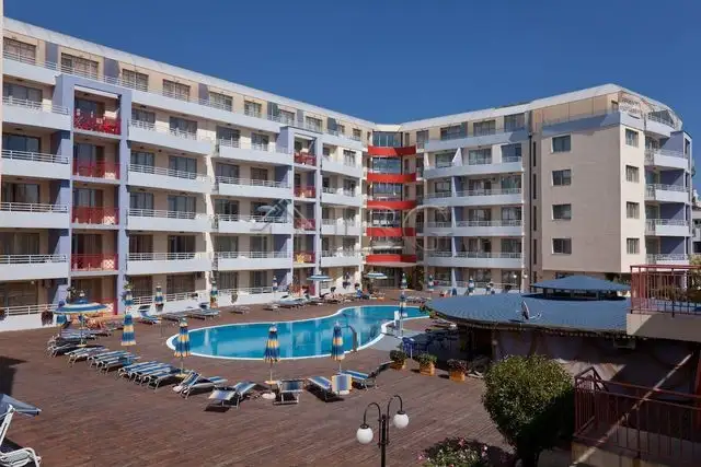 Квартира 66м² в Болгарии, Бургас. Стоимостью 66000€ аренда фото-17