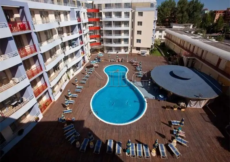 Квартира 66м² в Болгарии, Бургас. Стоимостью 66000€ аренда фото-18
