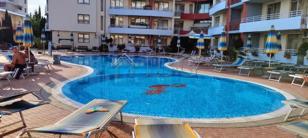 Квартира 66м² в Болгарии, Бургас. Стоимостью 66000€ аренда фото-19