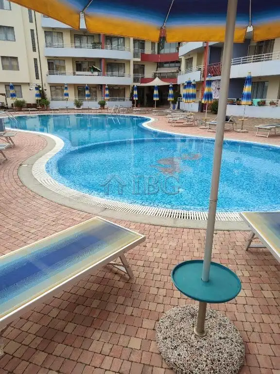 Квартира 66м² в Болгарии, Бургас. Стоимостью 66000€ аренда фото-20