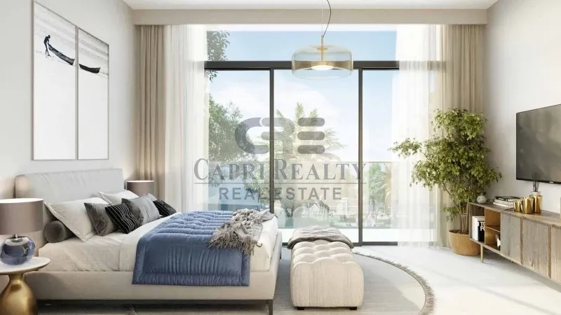 Квартира 37м² в ОАЭ, Дубай. Стоимостью 2890537£ аренда фото-1